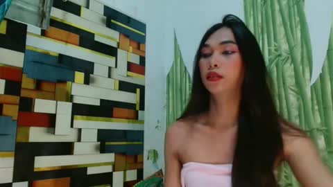 sexyhornyts4u online show from 11.10.25