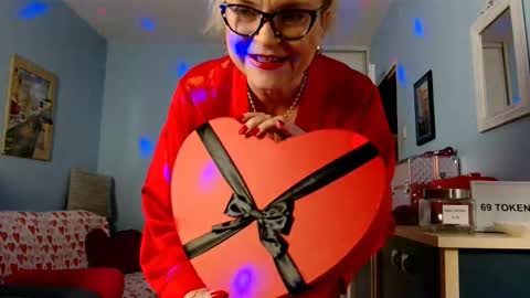 Jenny online show from 02.14.26