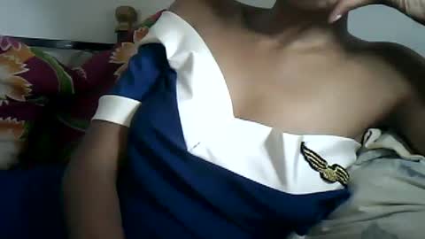 sexylarra12 online show from 12.15.24