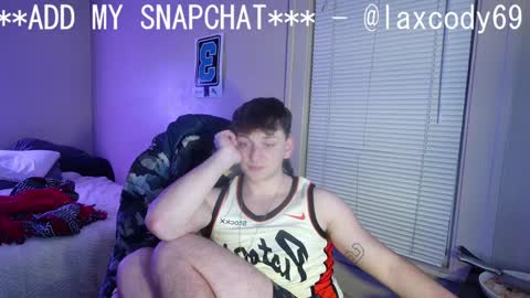 sexylax69 online show from 01.14.25