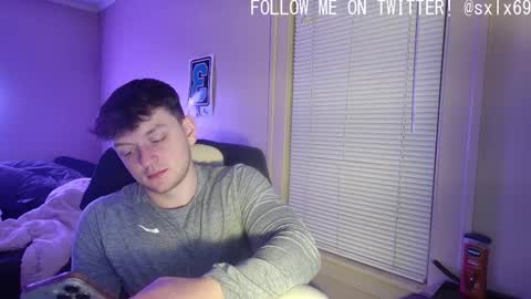 sexylax69 online show from 02.18.25