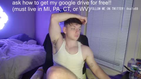 sexylax69 online show from 02.26.25