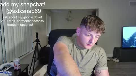 sexylax69 online show from 09.26.25