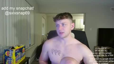 sexylax69 online show from 10.18.25