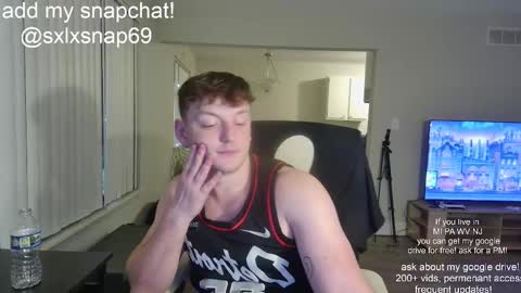 sexylax69 online show from 10.23.25