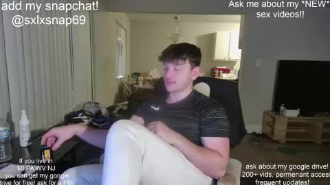 sexylax69 online show from 11.25.25