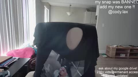 sexylax69 online show from 02.26.26