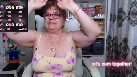 Snapshot of sexylynette4u chatting on 01.30.25 sexylynette4u online show from 01.30.25