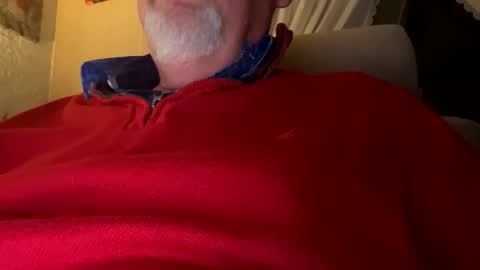 Snapshot of sexyman10091968 chatting on 10.23.25 SexyLuke online show from 10.23.25