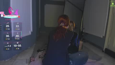 Sexy online show from 10.17.25