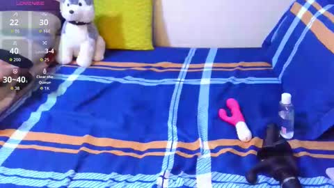 Snapshot of sexymompie chatting on 09.13.25 CANDY online show from 09.13.25