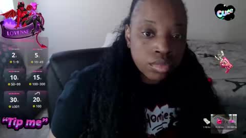 SexyMona online show from 12.16.25