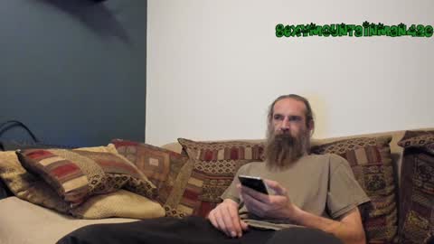 Sexymountainman420 online show from 12.15.24