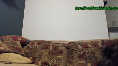 Sexymountainman420 online show from 12.25.24
