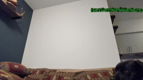 Sexymountainman420 online show from 12.26.24