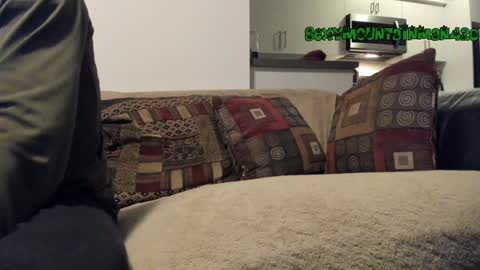 Sexymountainman420 online show from 12.26.24