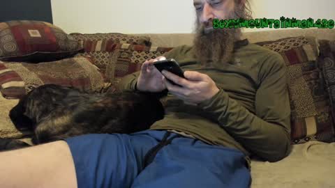 Sexymountainman420 online show from 12.27.24