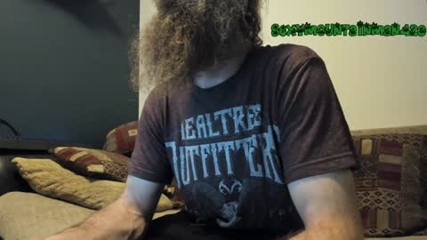 Sexymountainman420 online show from 12.29.24