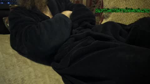 Sexymountainman420 online show from 01.18.25