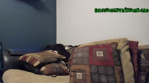 Sexymountainman420 online show from 01.20.25