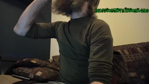 Sexymountainman420 online show from 02.01.25