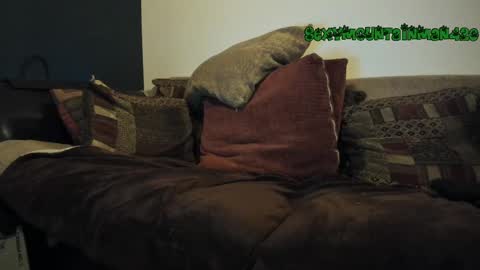 Sexymountainman420 online show from 03.03.25