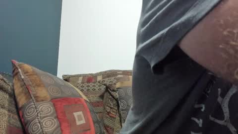 Sexymountainman420 online show from 09.13.25