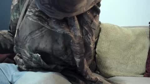 Sexymountainman420 online show from 10.20.25