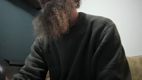 Sexymountainman420 online show from 11.02.25