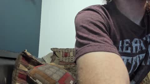 Sexymountainman420 online show from 11.13.25