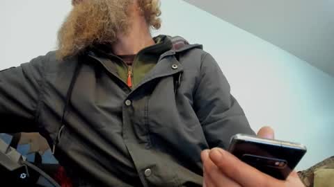 Sexymountainman420 online show from 11.29.25