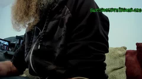 Sexymountainman420 online show from 06.09.26