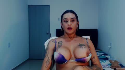 Natalia Duran online show from 12.07.24