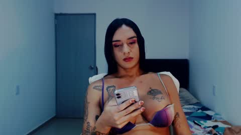 Natalia Duran online show from 12.07.24