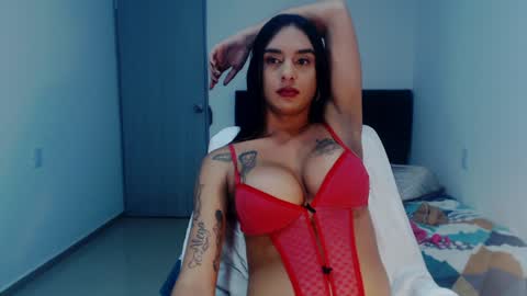 Natalia Duran online show from 12.13.24