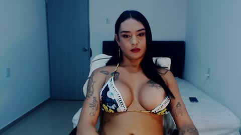 Natalia Duran online show from 01.13.25