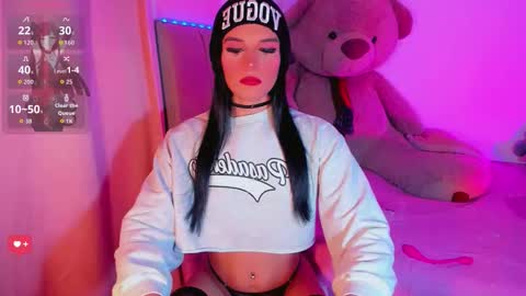 Nazareth arraiz online show from 02.22.26