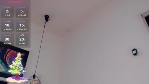 sexynicoc_ online show from 11.30.25