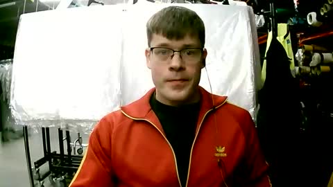 Erikson online show from 04.16.26