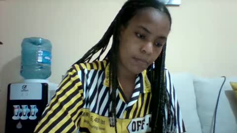 DOVY ACHIENG online show from 12.13.24