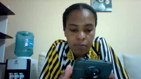 DOVY ACHIENG online show from 12.13.24