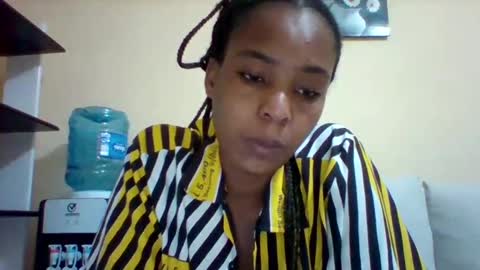 DOVY ACHIENG online show from 12.14.24