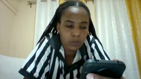 DOVY ACHIENG online show from 12.16.24