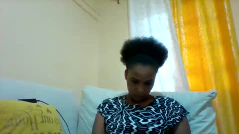 DOVY ACHIENG online show from 12.17.24
