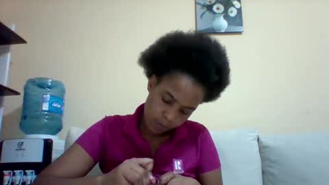 DOVY ACHIENG online show from 12.17.24