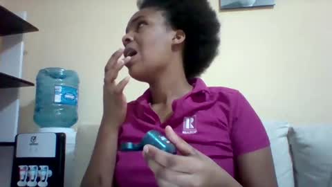 DOVY ACHIENG online show from 12.17.24