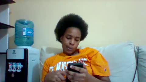 DOVY ACHIENG online show from 12.18.24