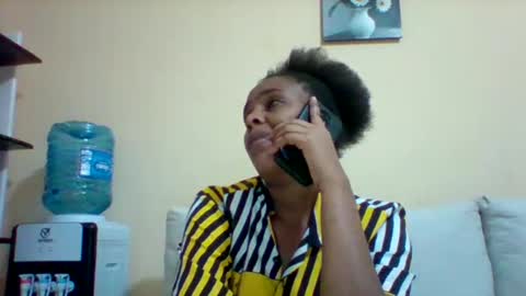 DOVY ACHIENG online show from 12.20.24