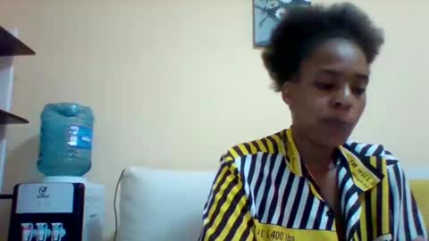 DOVY ACHIENG online show from 12.21.24