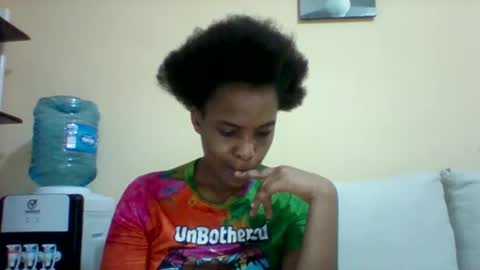 DOVY ACHIENG online show from 12.21.24